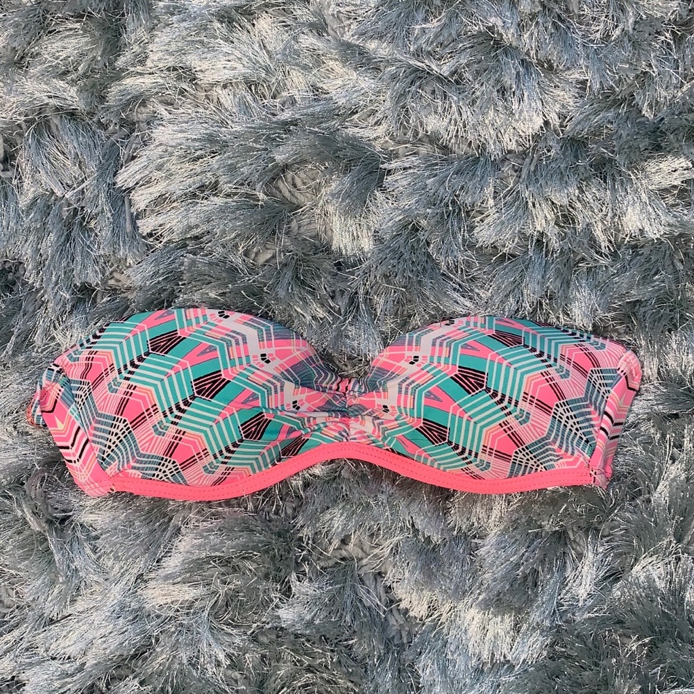 Hurley swimsuit top